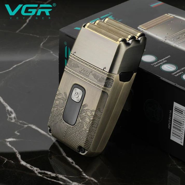 VGR V-335 Professional Foil Shaver