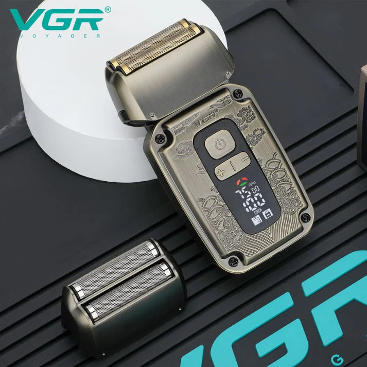 VGR V-337 Professional Foil Shaver