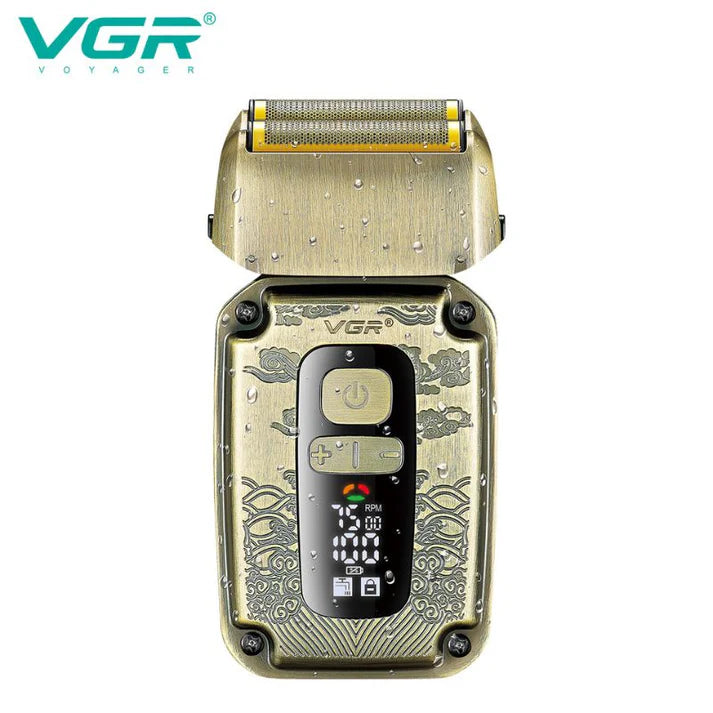 VGR V-337 Professional Foil Shaver