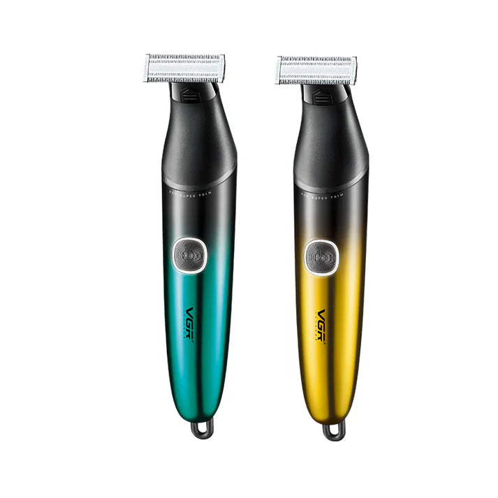VGR V-339 Waterproof Body & Beard Trimmer