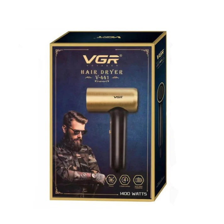 VGR V-441 Professional Hair Dryer