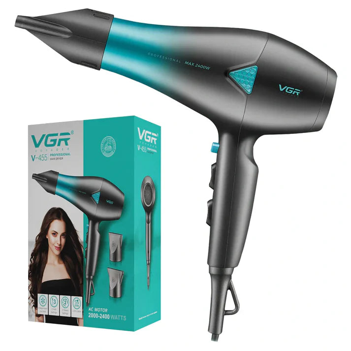 VGR V-455 Professional Hair Dryer