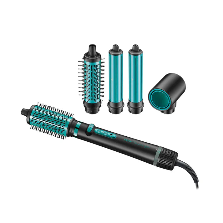 VGR V-475 5-in-1 Professional Hot Air Brush