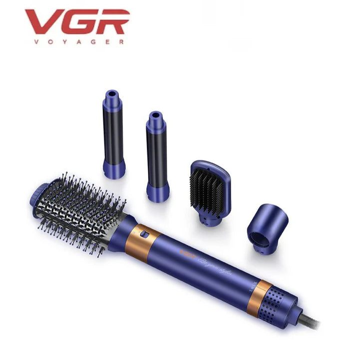 VGR V-487 Professional 5-in-1 Hot Air Styler