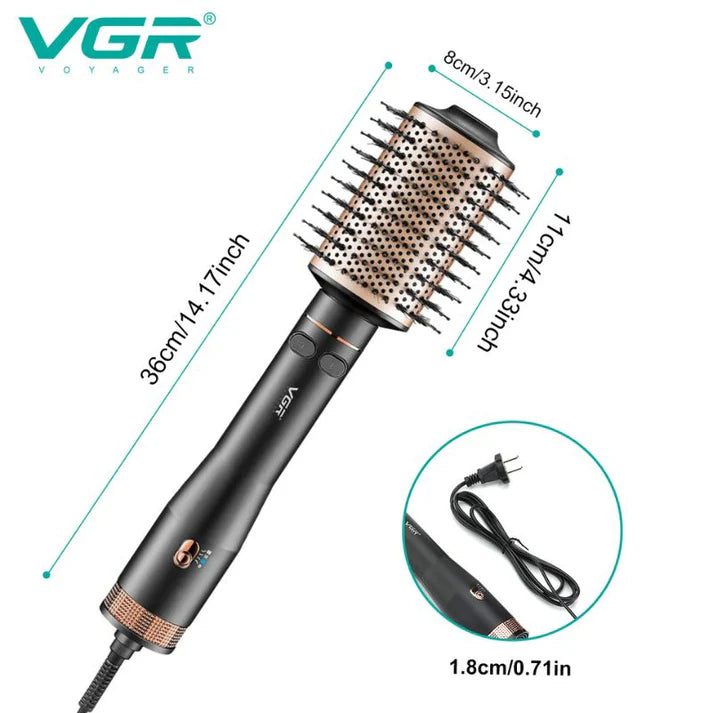 VGR V-494 Professional Rotating Hot Air Styler