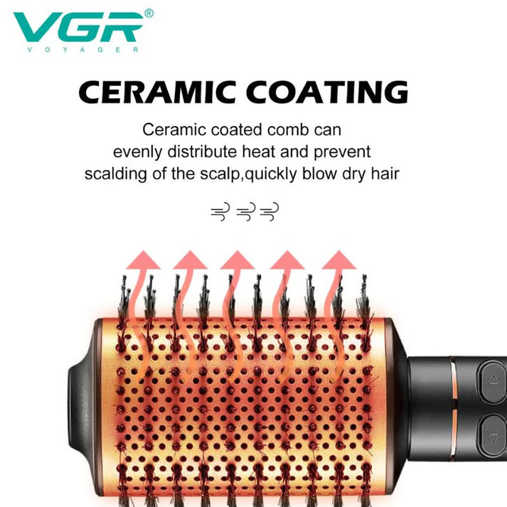 VGR V-494 Professional Rotating Hot Air Styler