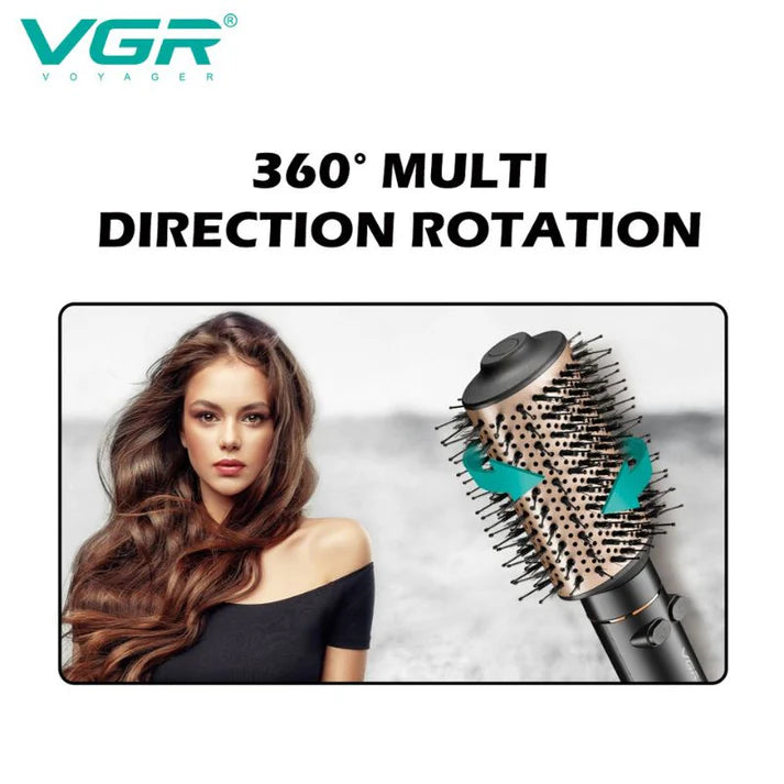 VGR V-494 Professional Rotating Hot Air Styler