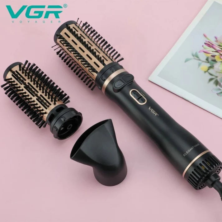 VGR V-496 Personal Care 3-in-1 Hot Air Brush
