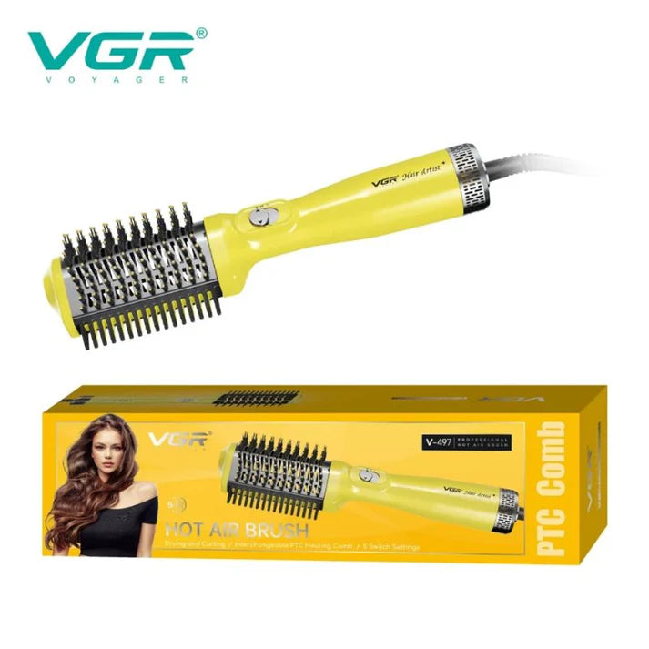 VGR V-497 Professional Hot Air Brush