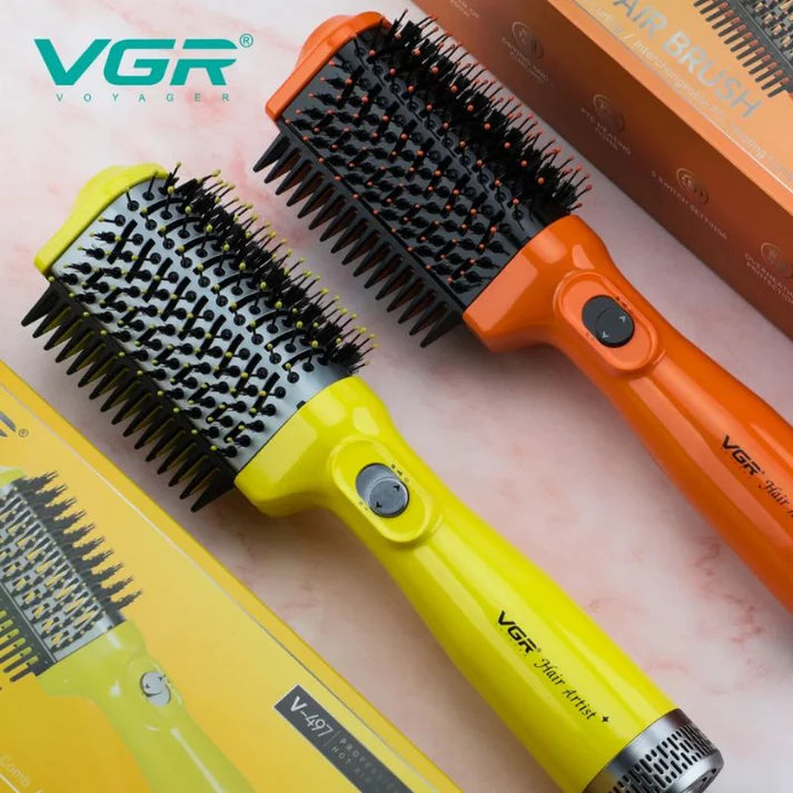 VGR V-497 Professional Hot Air Brush