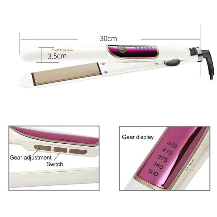 VGR V-509 Professional Hair Straightener