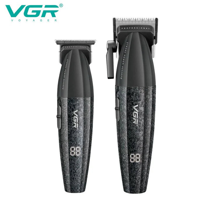 VGR V-640 Professional Grooming Kit for Men