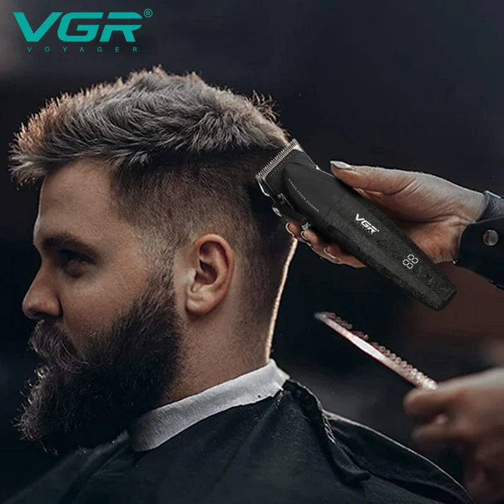 VGR V-640 Professional Grooming Kit for Men