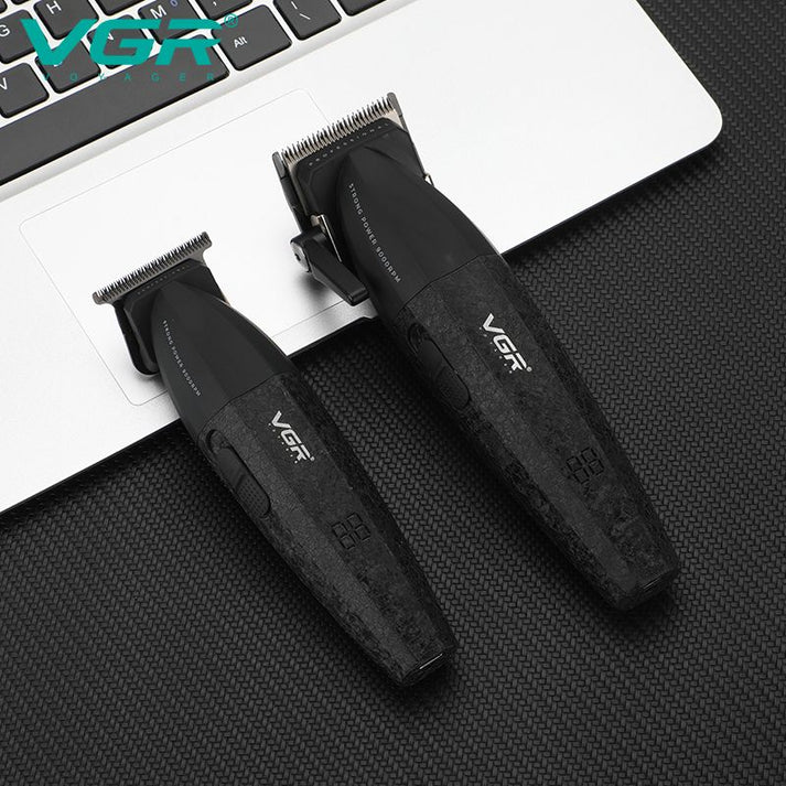 VGR V-640 Professional Grooming Kit for Men