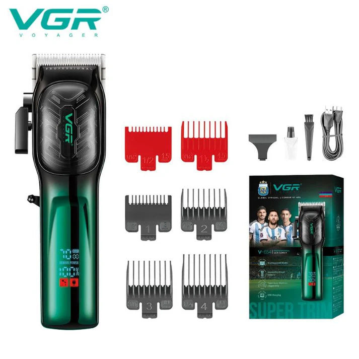 VGR V-654 Professional Salon Quality Hair Clipper