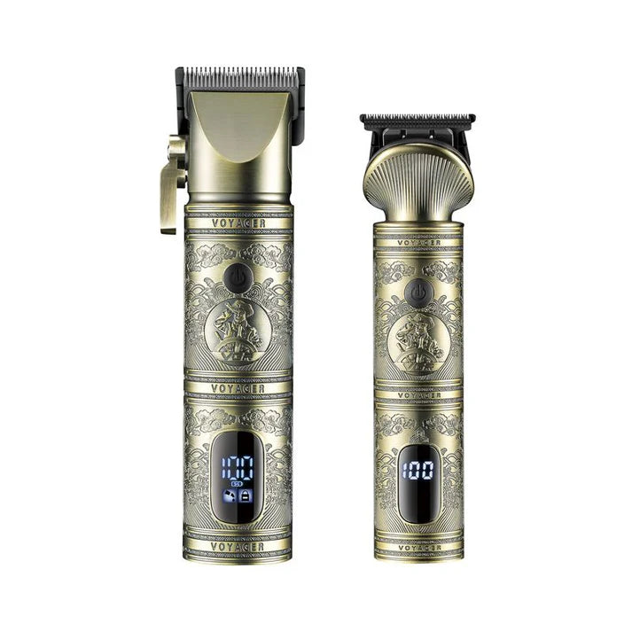 VGR V-670 Professional 3-in-1 Grooming Kit for Men