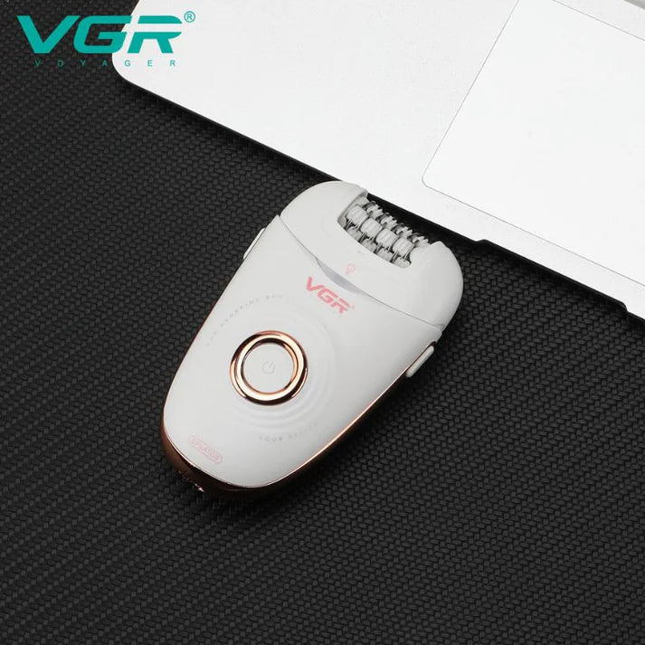 VGR V-739 Professional Ladies Epilator
