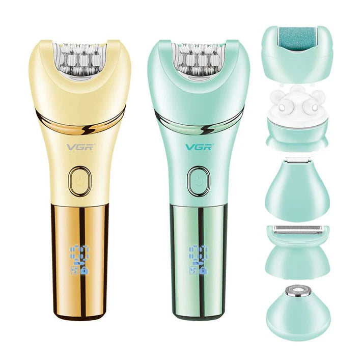 VGR V-756 Professional 7-in-1 Lady Care Set