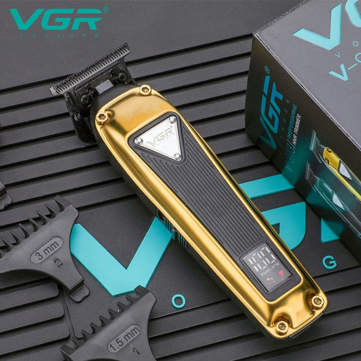 VGR V-913 Professional Hair Trimmer for Men