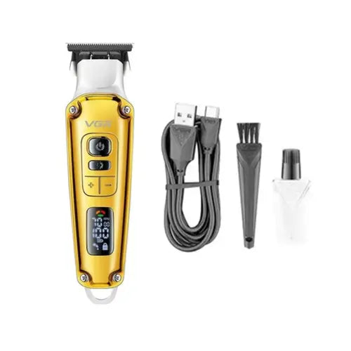 V-931 Professional Hair Trimmer with Digital Display
