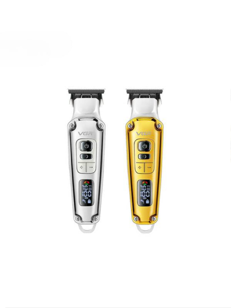 V-931 Professional Hair Trimmer with Digital Display