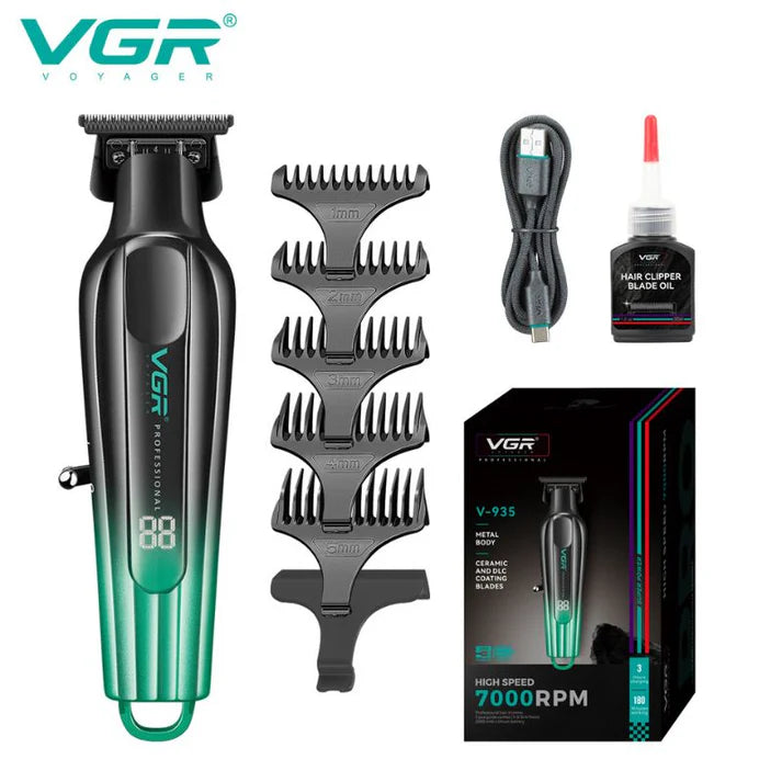 VGR V-935 Professional Hair Trimmer Luxury for Men