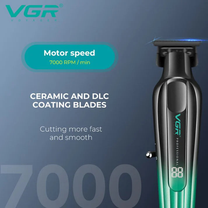 VGR V-935 Professional Hair Trimmer Luxury for Men