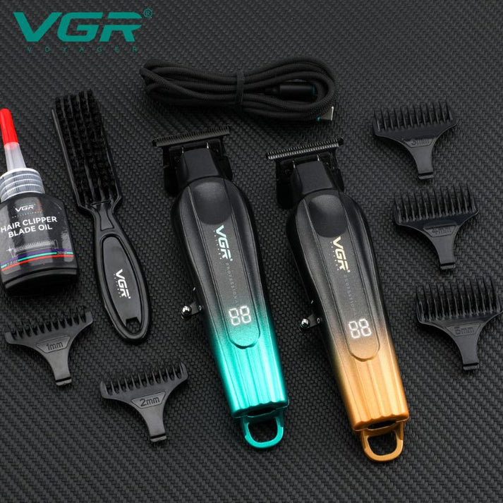 VGR V-935 Professional Hair Trimmer Luxury for Men