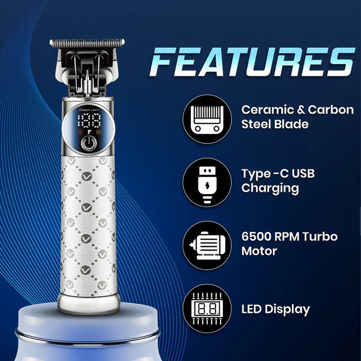 VGR V-942 Professional Hair Trimmer for Men