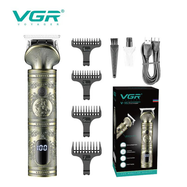 VGR V-962 Professional Hair Trimmer for Men