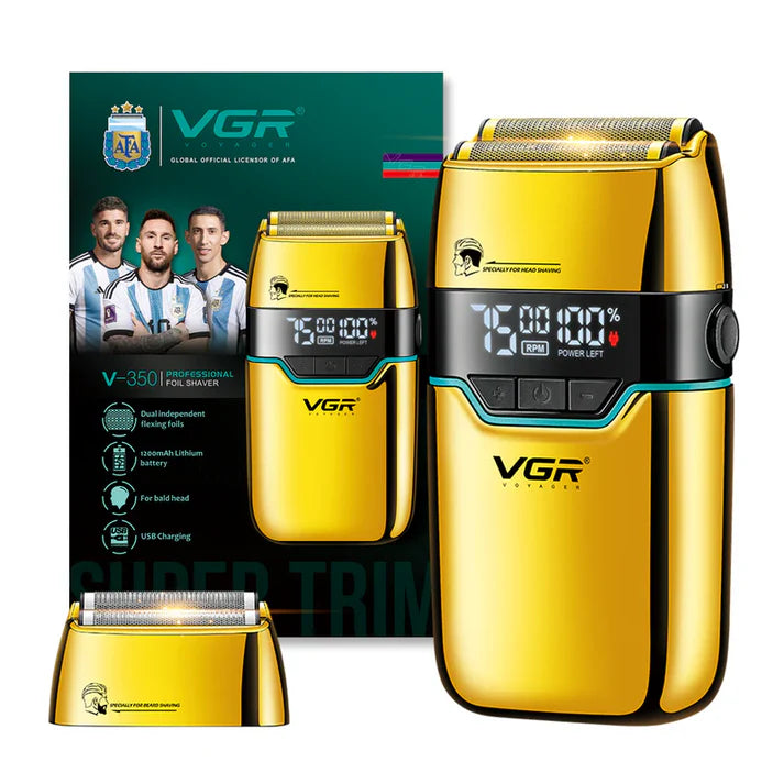 VGR V-350 Professional Foil Shaver