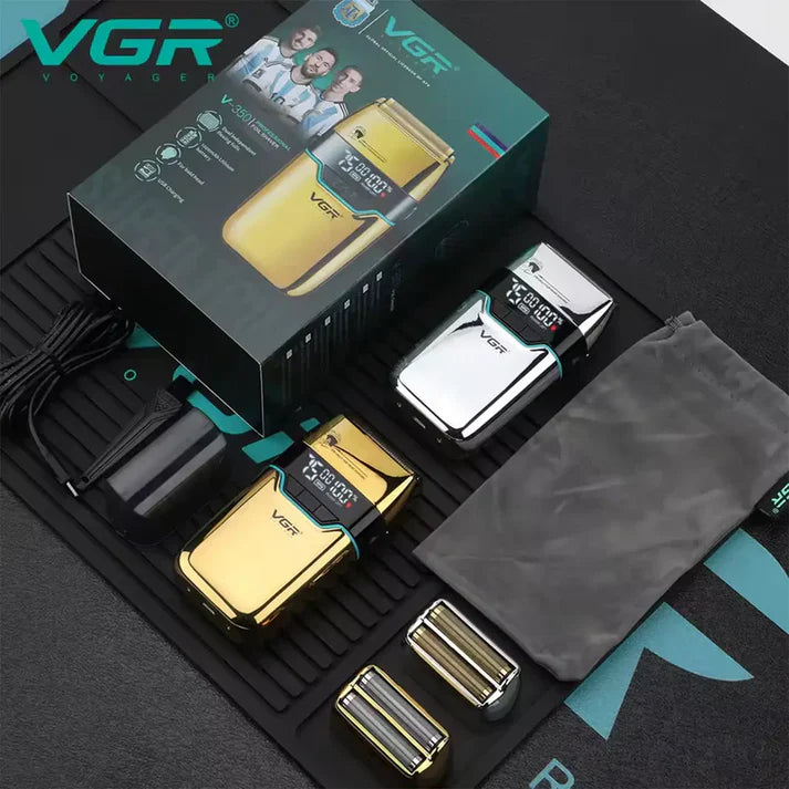 VGR V-350 Professional Foil Shaver