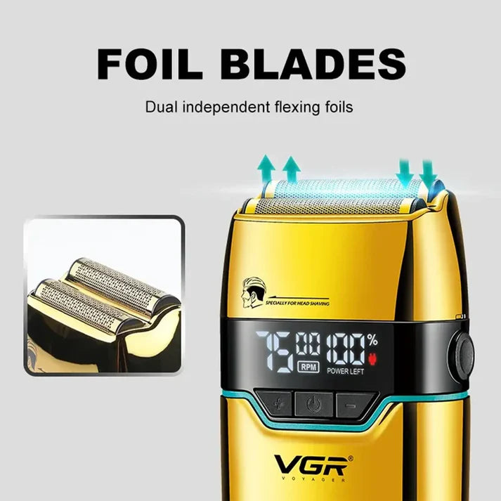VGR V-350 Professional Foil Shaver