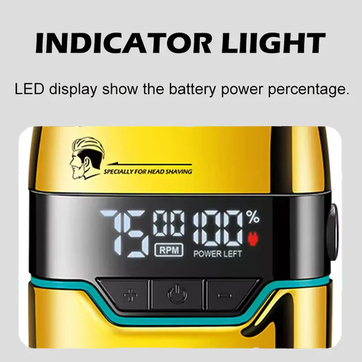 VGR V-350 Professional Foil Shaver