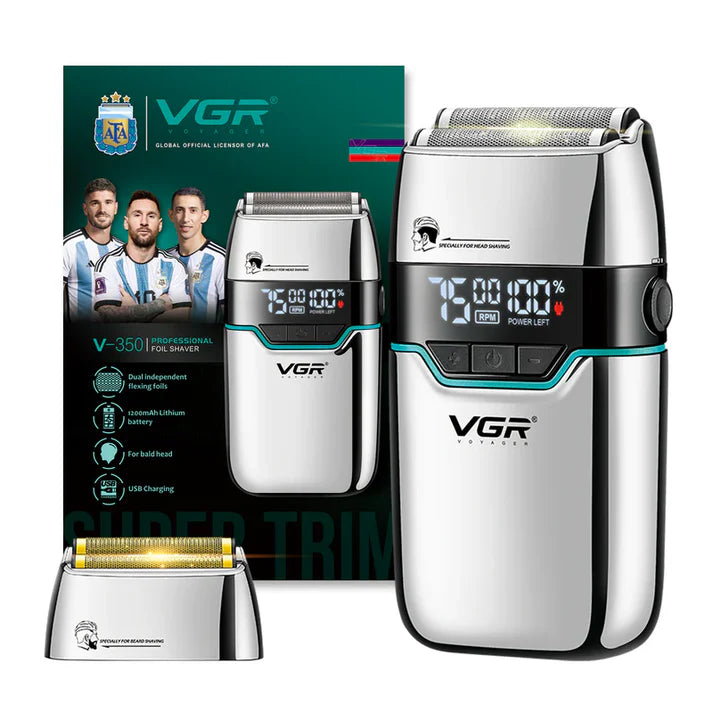 VGR V-350 Professional Foil Shaver