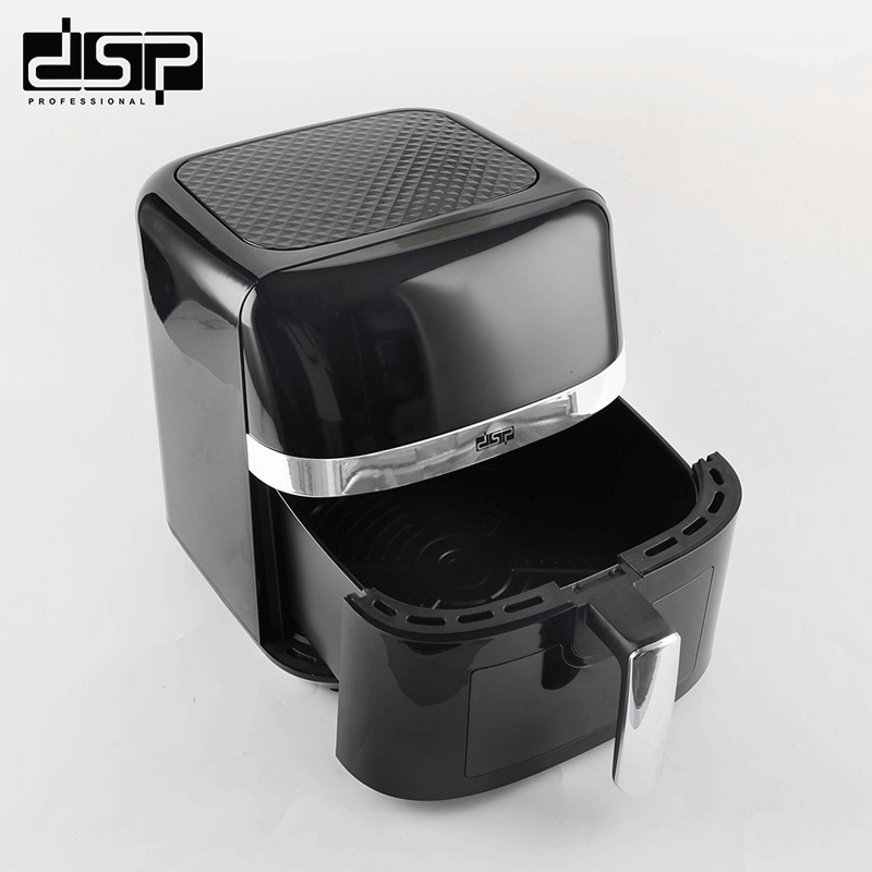 Digital Air Fryer with LED Display - KB2176